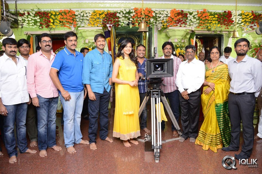 Loukyam-Movie-Opening